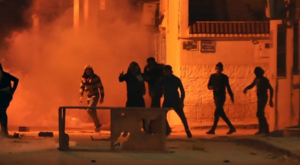 Tunisia opposition 